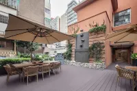 Meta Tree Hotel, People's Square, City Center In Shanghai Ξενοδοχεία στην πόλη 