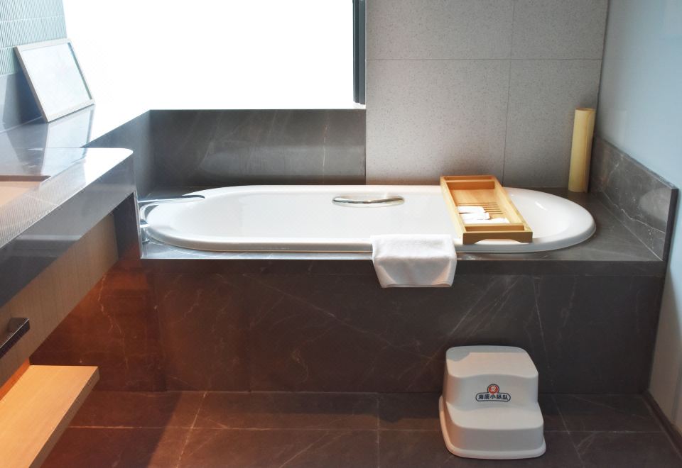 海底小縱隊雙床親子主題房