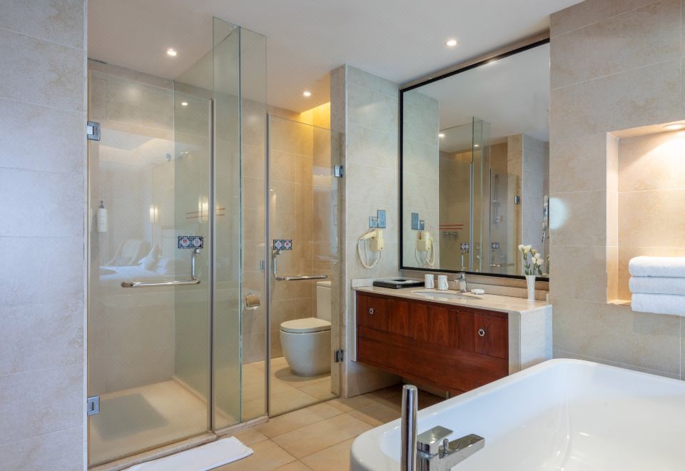 迎賓樓標準套間