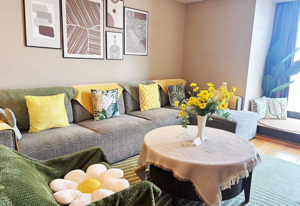 热带草原亲子屋