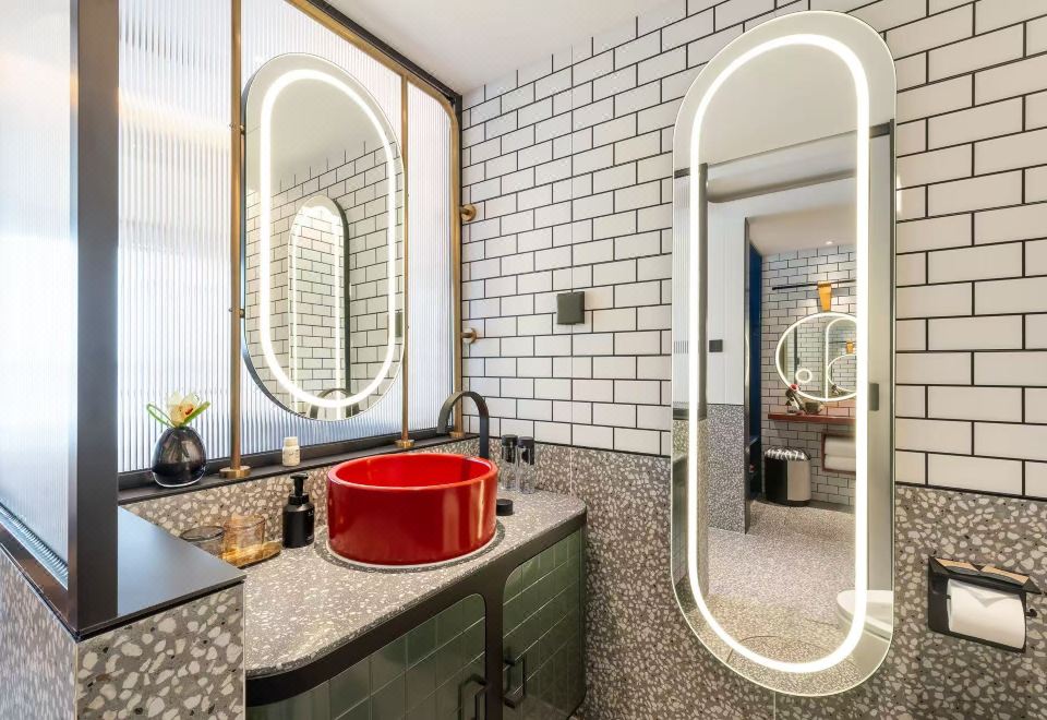 親子大床房（LELABO洗護+深睡床品）