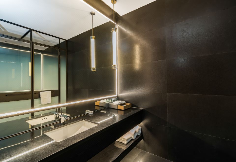 贵宾楼豪华开间套房