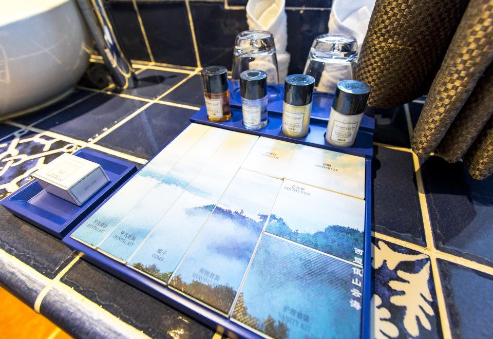 摩洛哥紅房別墅大床套房