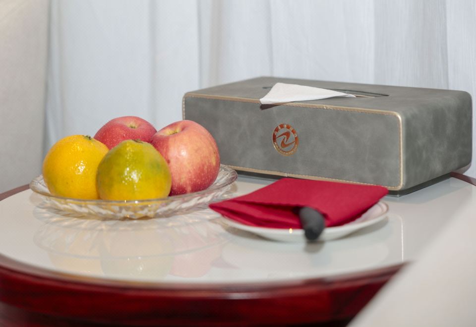 尊享園林商務大床房