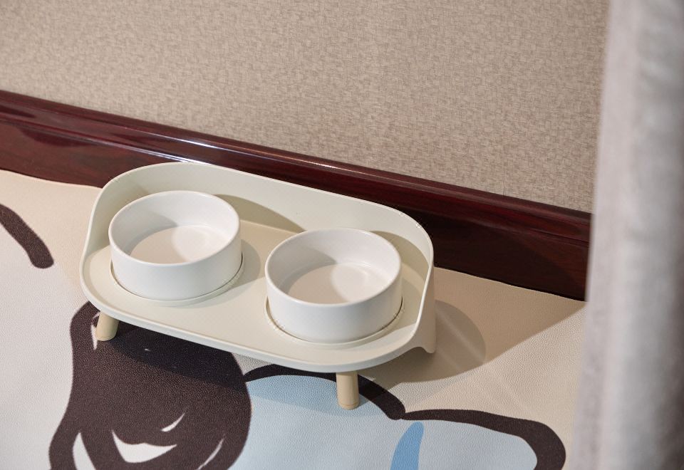 Wyndham Grand Plaza Royale ChenzhouPet-Friendly Twin Room - Dog Exclusive