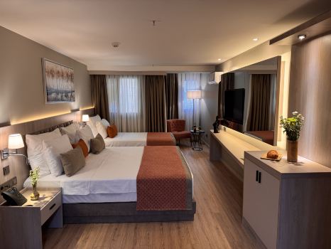 Park Dedeman City Alsancak