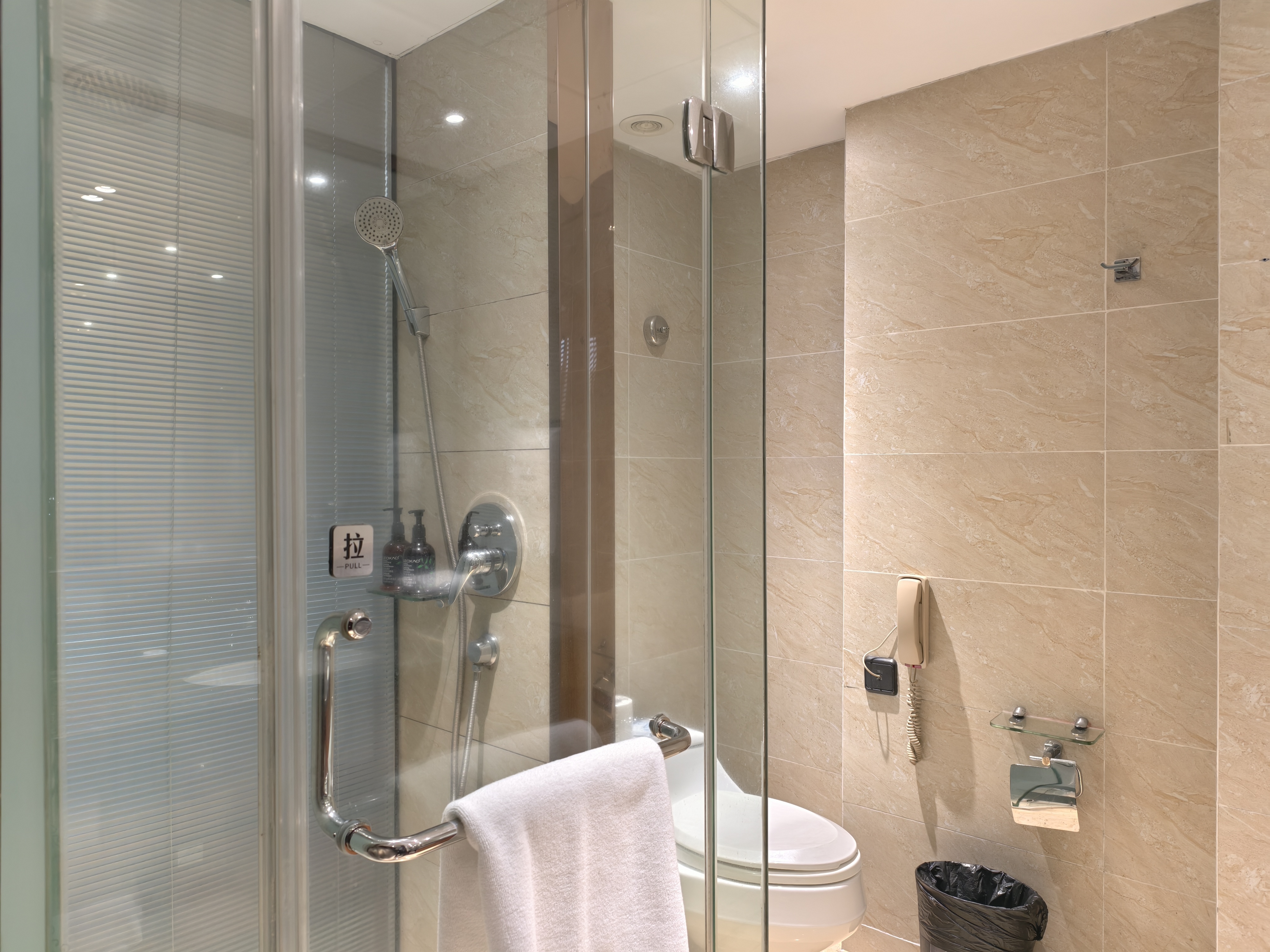 Excemon Ruian Sunshine Hotel高级大床房（舒适办公区+乾湿分离+美好睡眠）