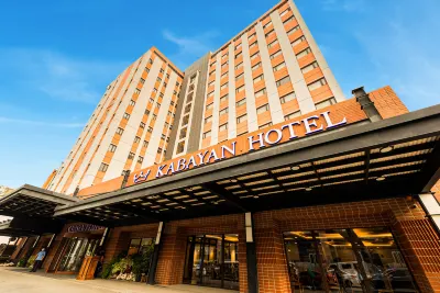 Kabayan Hotel Pasay Các khách sạn ở 