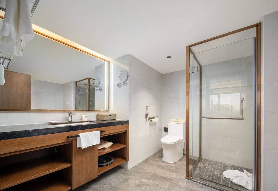 南粵舒眠套房-安枕無憂,悅賞紀念堂美景