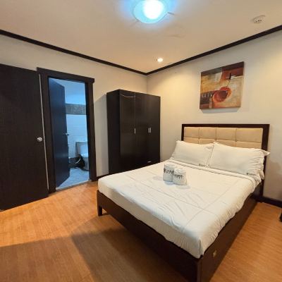 Business Suite D'Leonor Hotel Promo Code