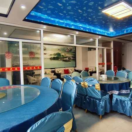 Kaiman Hotel (Jiujiang Wuning Xihai Bay Cultural Plaza)