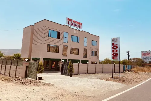 Sai Vishwa Lodging