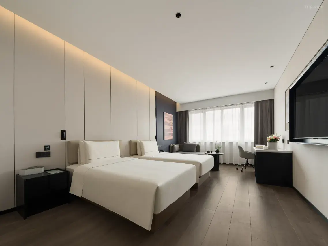 Atour Hotel Shanghai Bund Landmark Plaza|上海