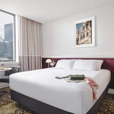 Perkins Corner View Room King Rendezvous Hotel Melbourne Promo Code