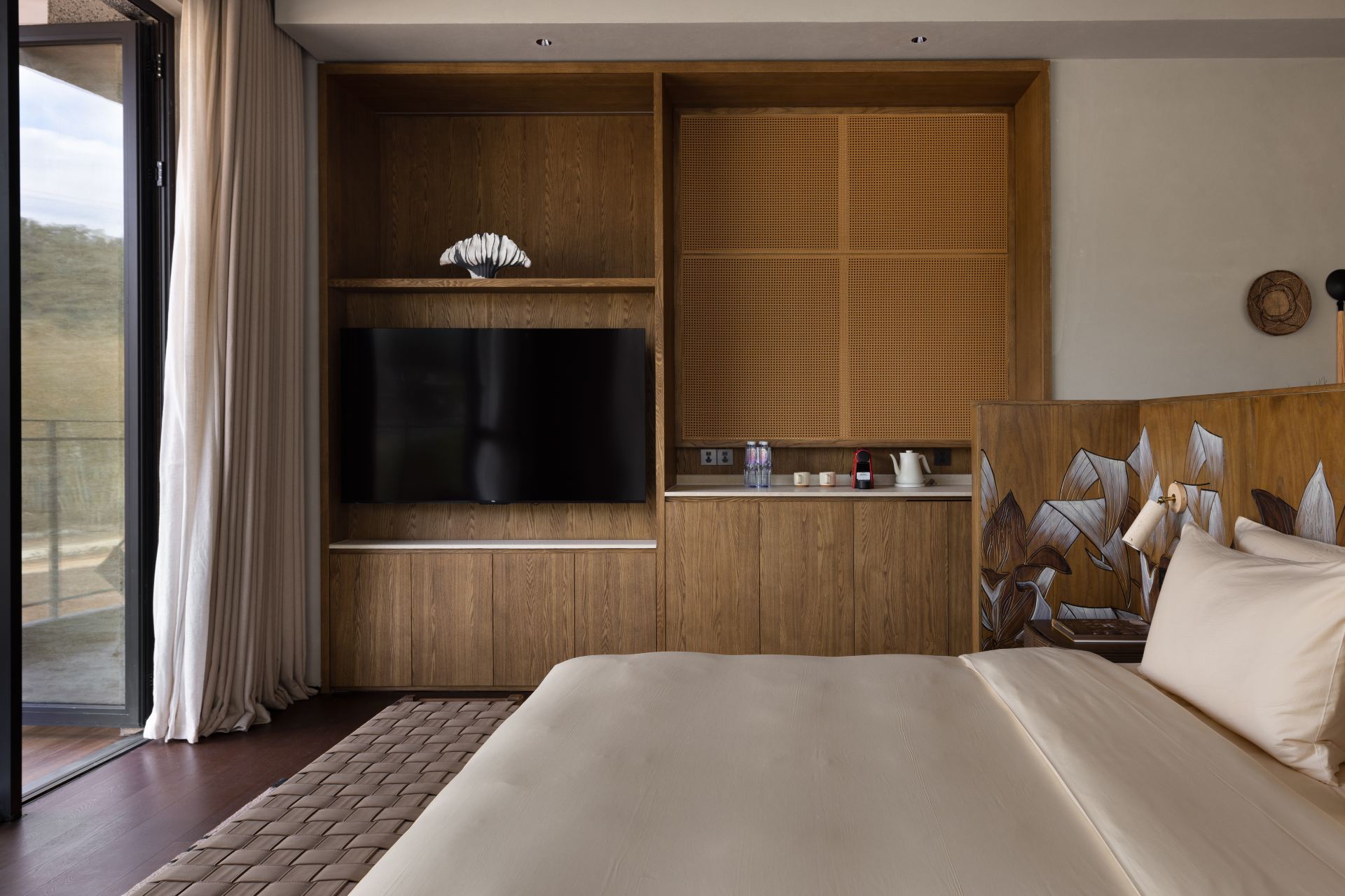 Yunxi · Fuluo Comfort King Room
