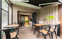 Hotel idea  Samsan