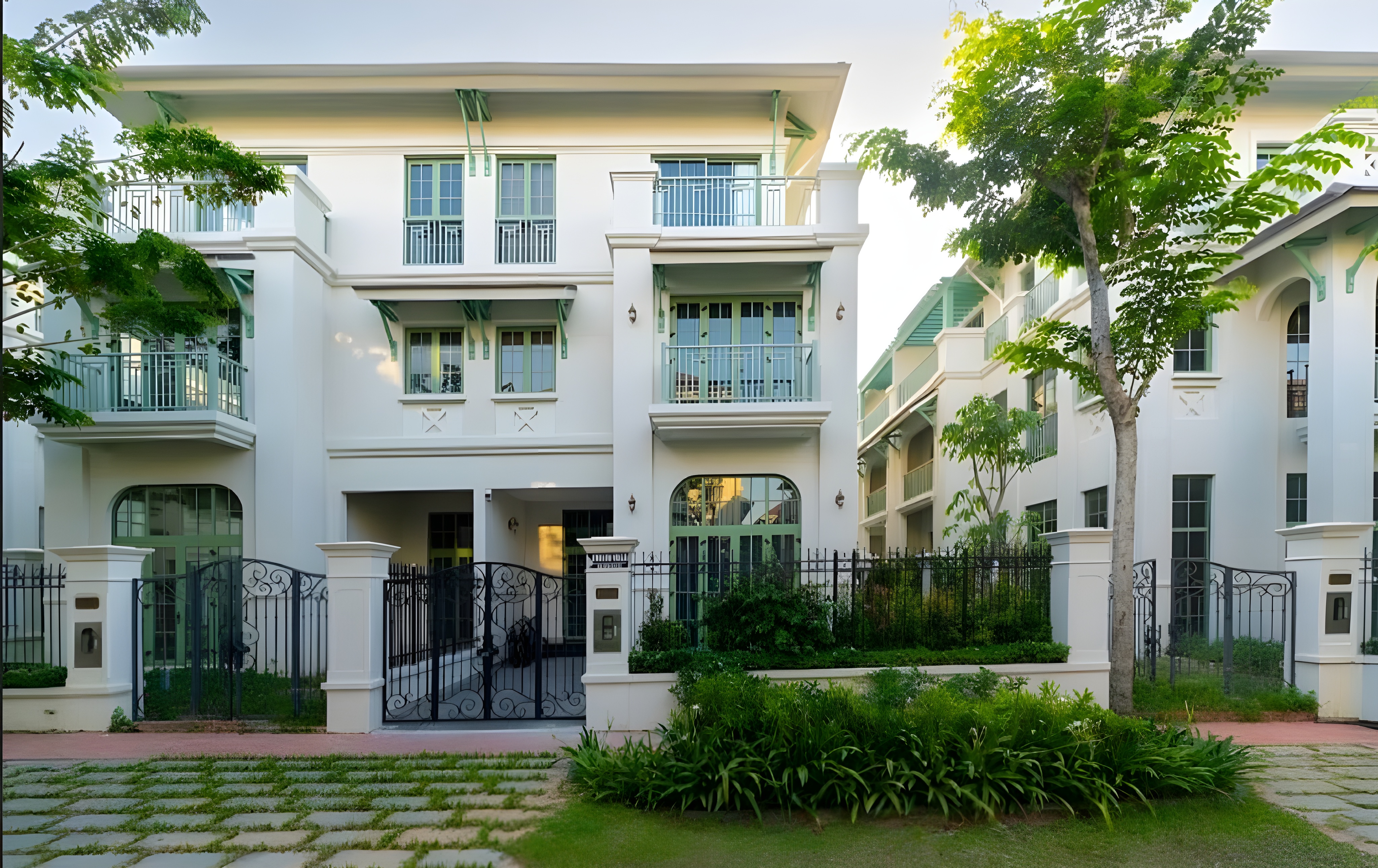豪华热带四卧别墅 （P817）