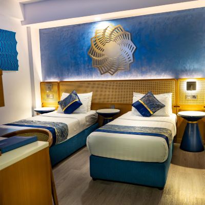 Standard Twin Room UMET Seaview Promo Code