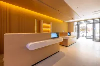 IU Hotel (Lanzhou Jinniu Street · Northwest Normal University Lantian Apartment Branch)