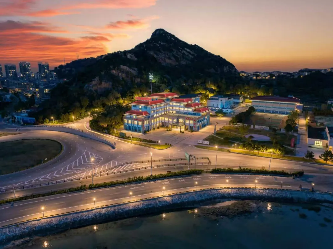 Liandao Hesheng Hotel - Lianyungang