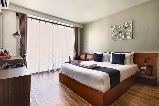 Nature Boutique Hotel Ratchayothin