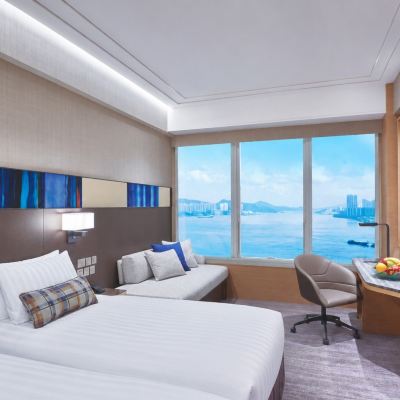 海景塔樓客房 香港九龍海逸君綽酒店優惠