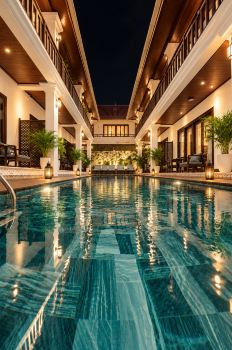 Cozy An Boutique Luangprabang Hotel