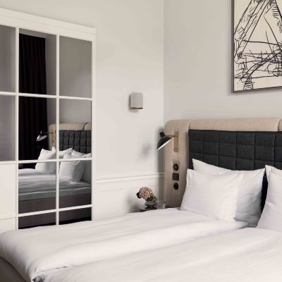 Standard Double Room Villa Copenhagen Promo Code