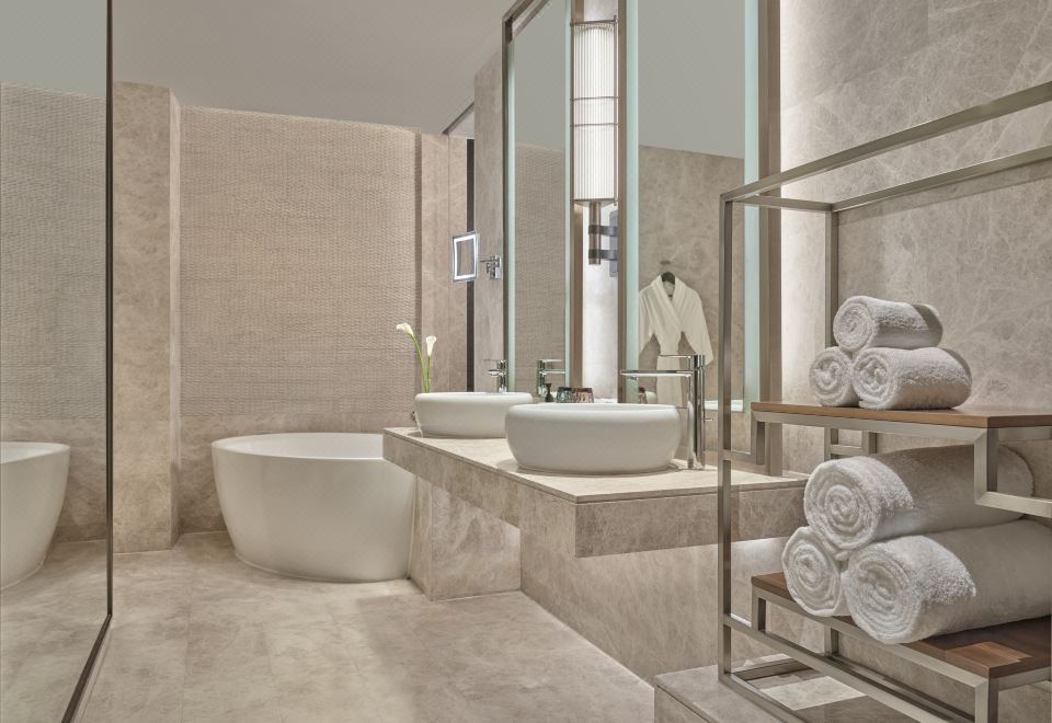 尊享經典海景大床房|陽臺【落日晚霞美景】