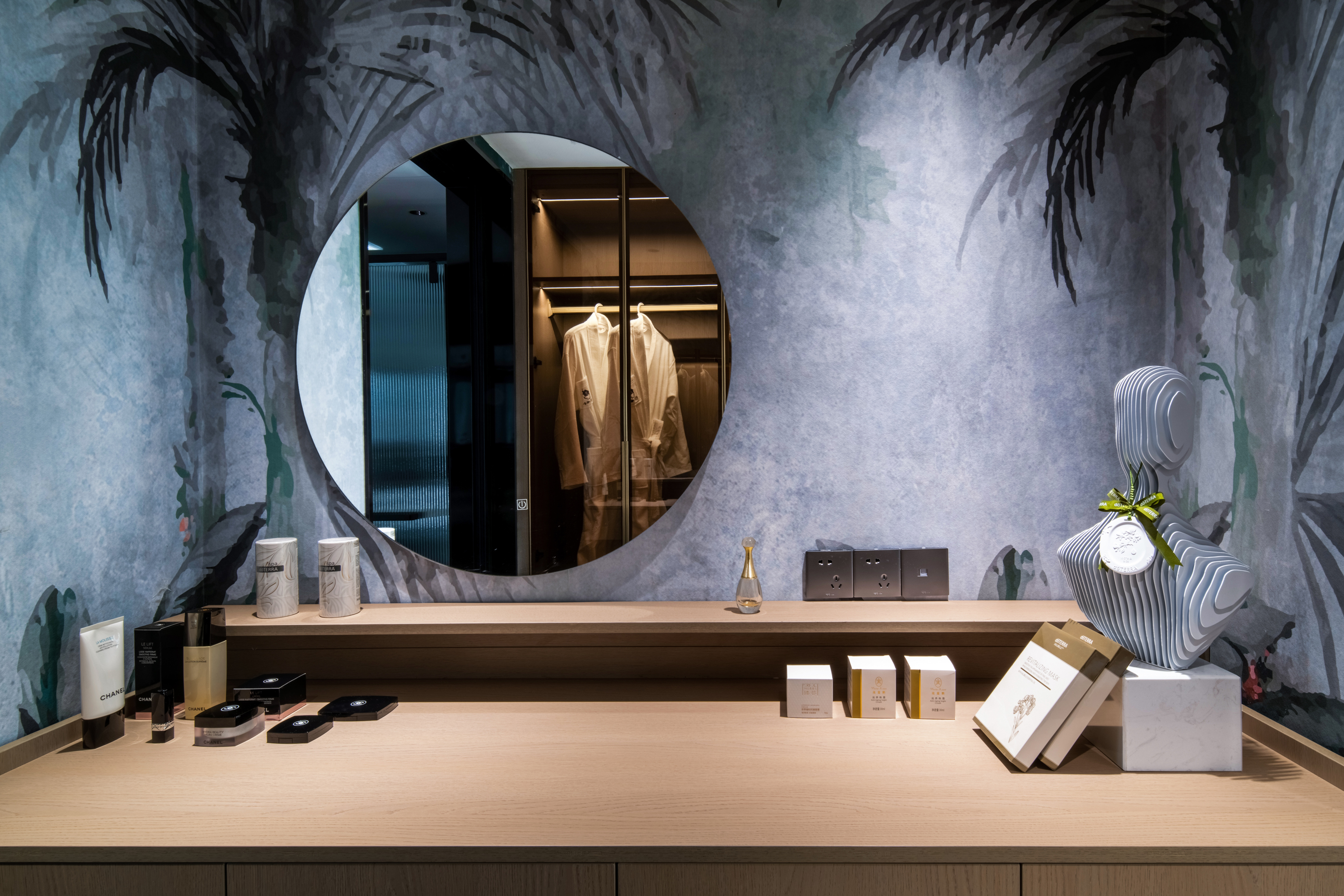 瑰夏豪华行政套房