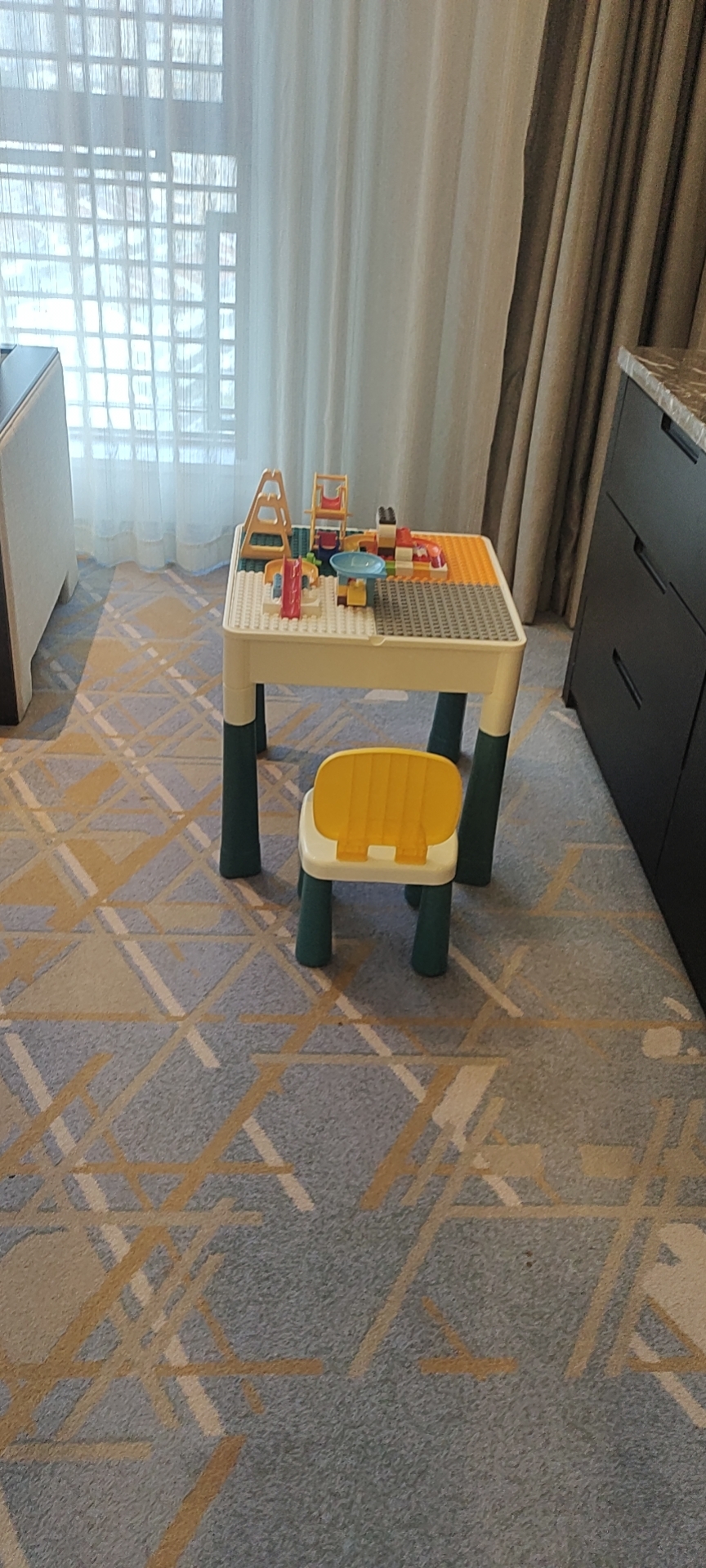 B. Duck小黄鸭亲子套房