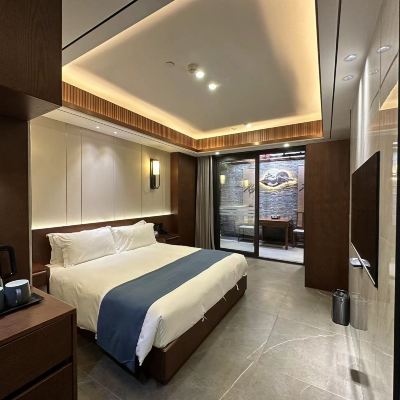 靜笙南廂房 寧境酒店（寧波天一廣場月湖店）優惠