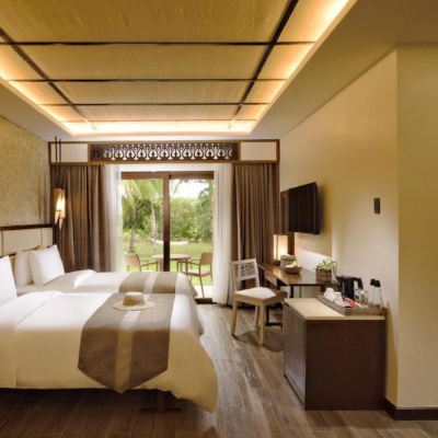 豪華禪意房 北禪別墅飯店優惠