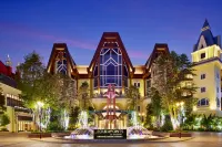 Four Points by Sheraton Heyuan Resort Hotéis em 