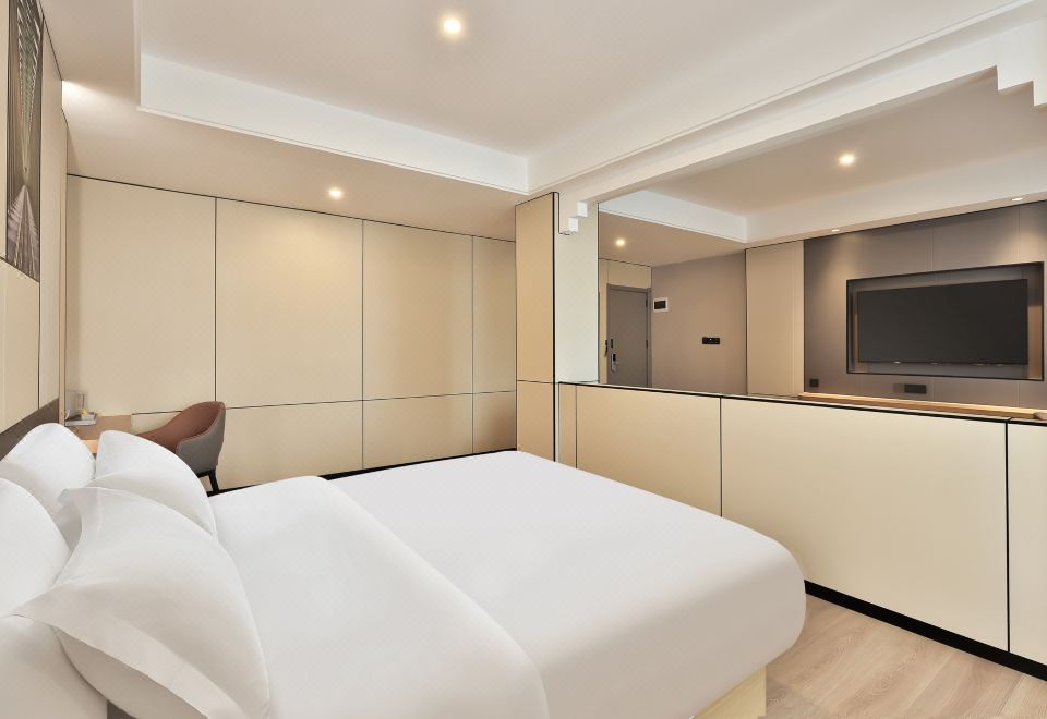 行政套房（大床+歡樂麻將）