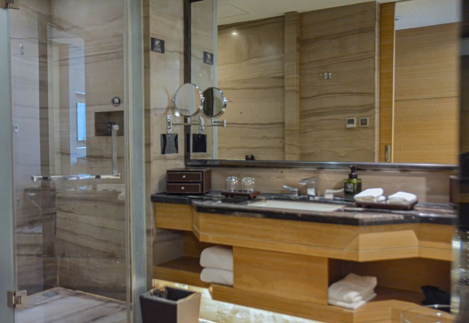 Youhao Jinjiang HotelDuluxe Deep-sleep Room