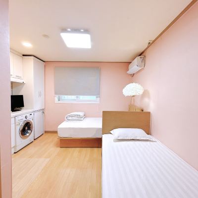 雙床房 禁菸 薩朗東大門旅館優惠