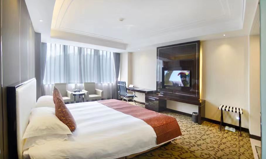 云享·温馨大床房