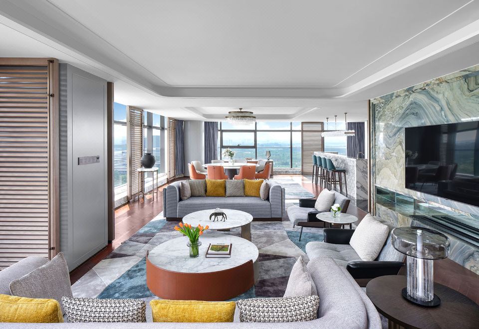 Cordis, XuzhouPresidential Suite