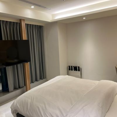 精緻雙人房 米淇旅店羅東館優惠