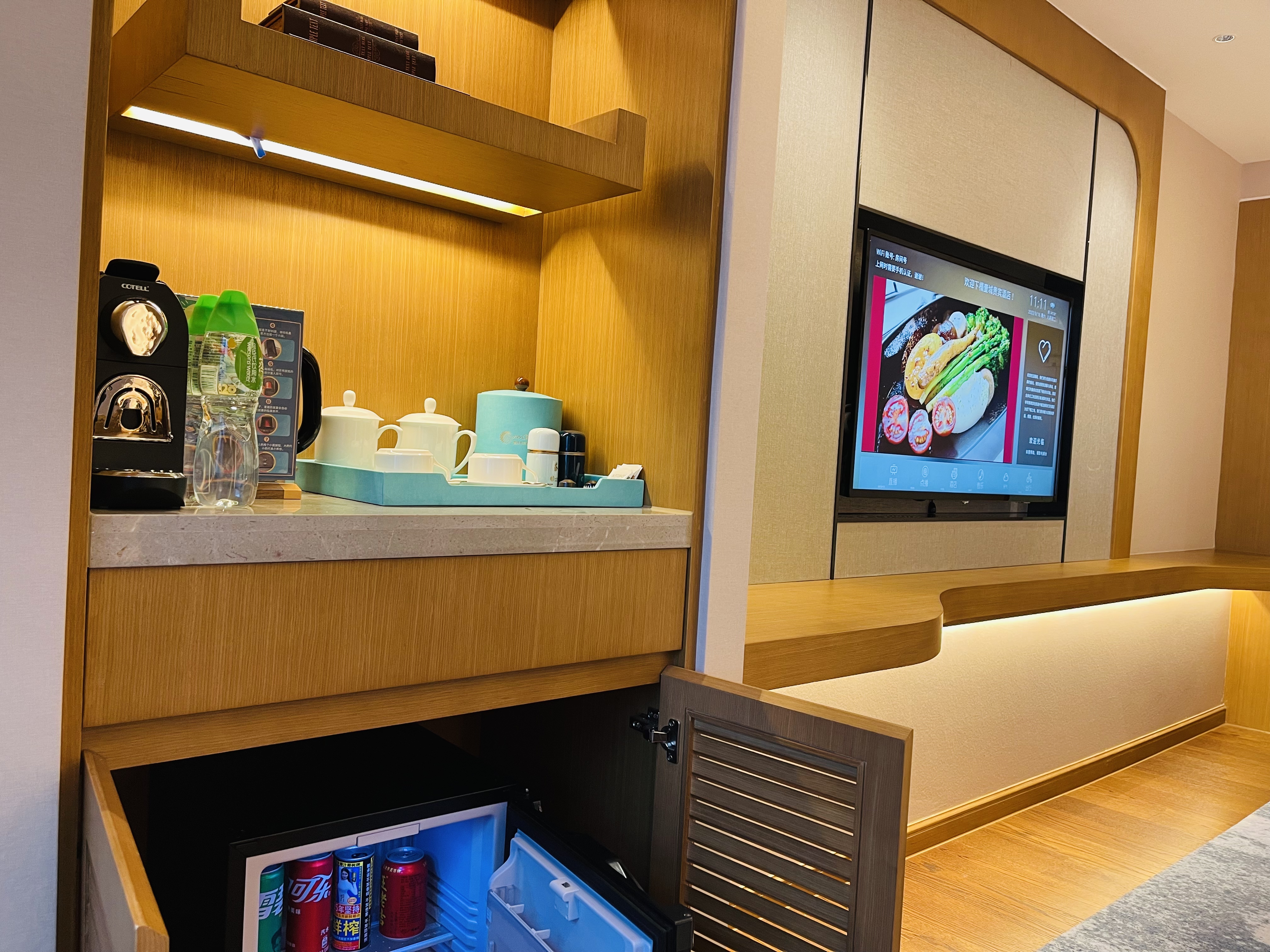 臻享豪华大床房