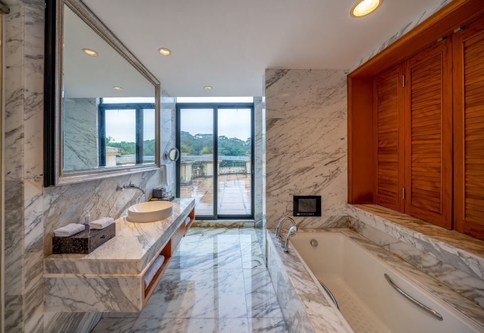 商務一房一廳套房