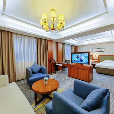 高級家庭房 深圳萬悅格蘭雲天大飯店優惠