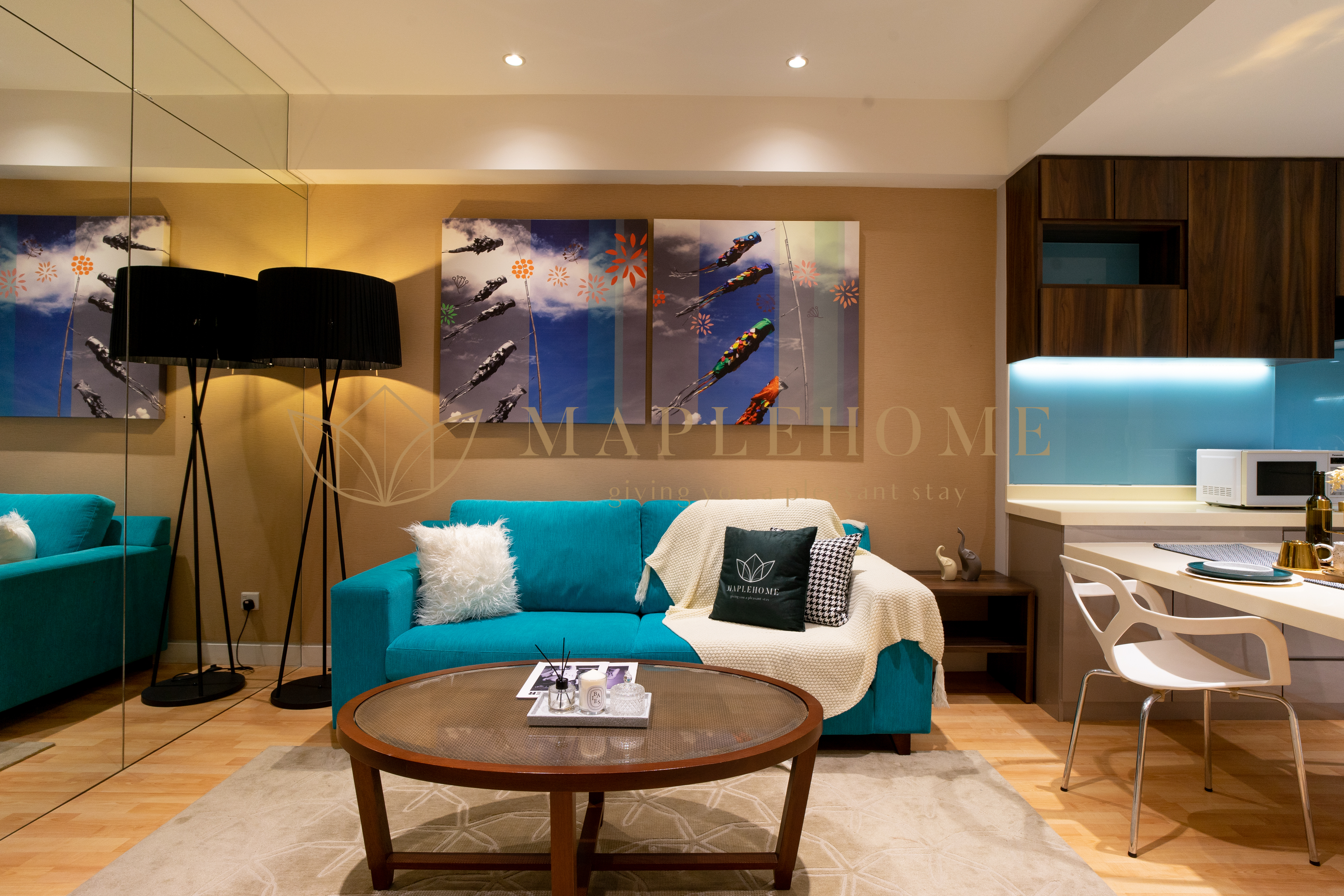 行政特大床套房