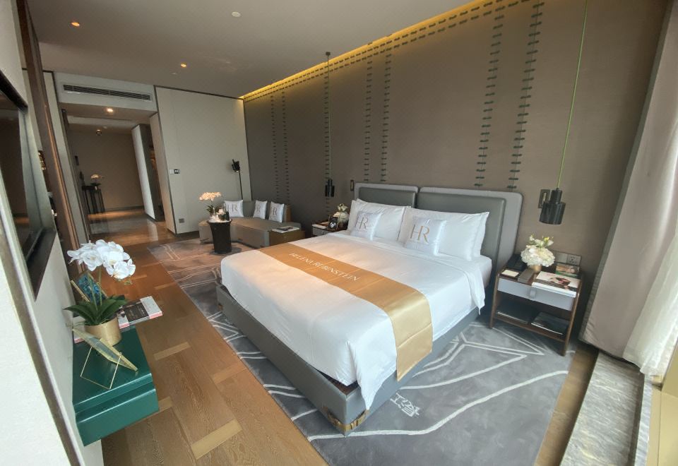 赫蓮娜至尊城市景觀主題房