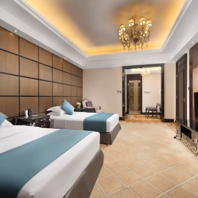 三廳兩室·總統套房 韶關碧桂園太陽城酒店（高鐵站店）優惠