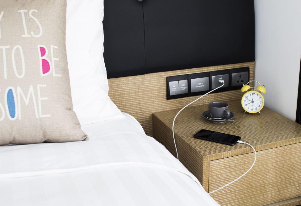 Hotel Jen BeijingJen 75 Suite