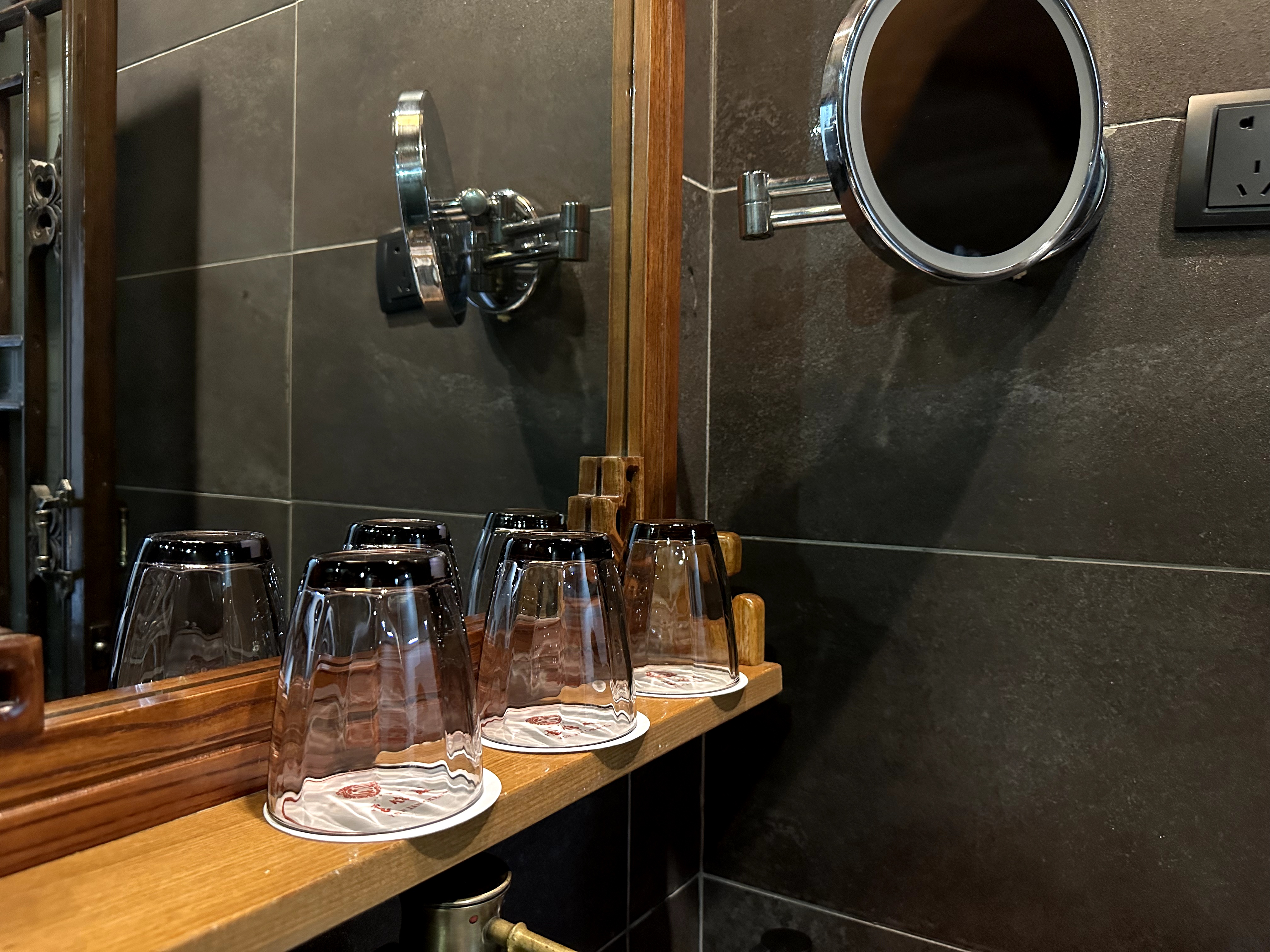 Yunjincheng MansionPremier Room - Triple Occupancy, Courtyard-View