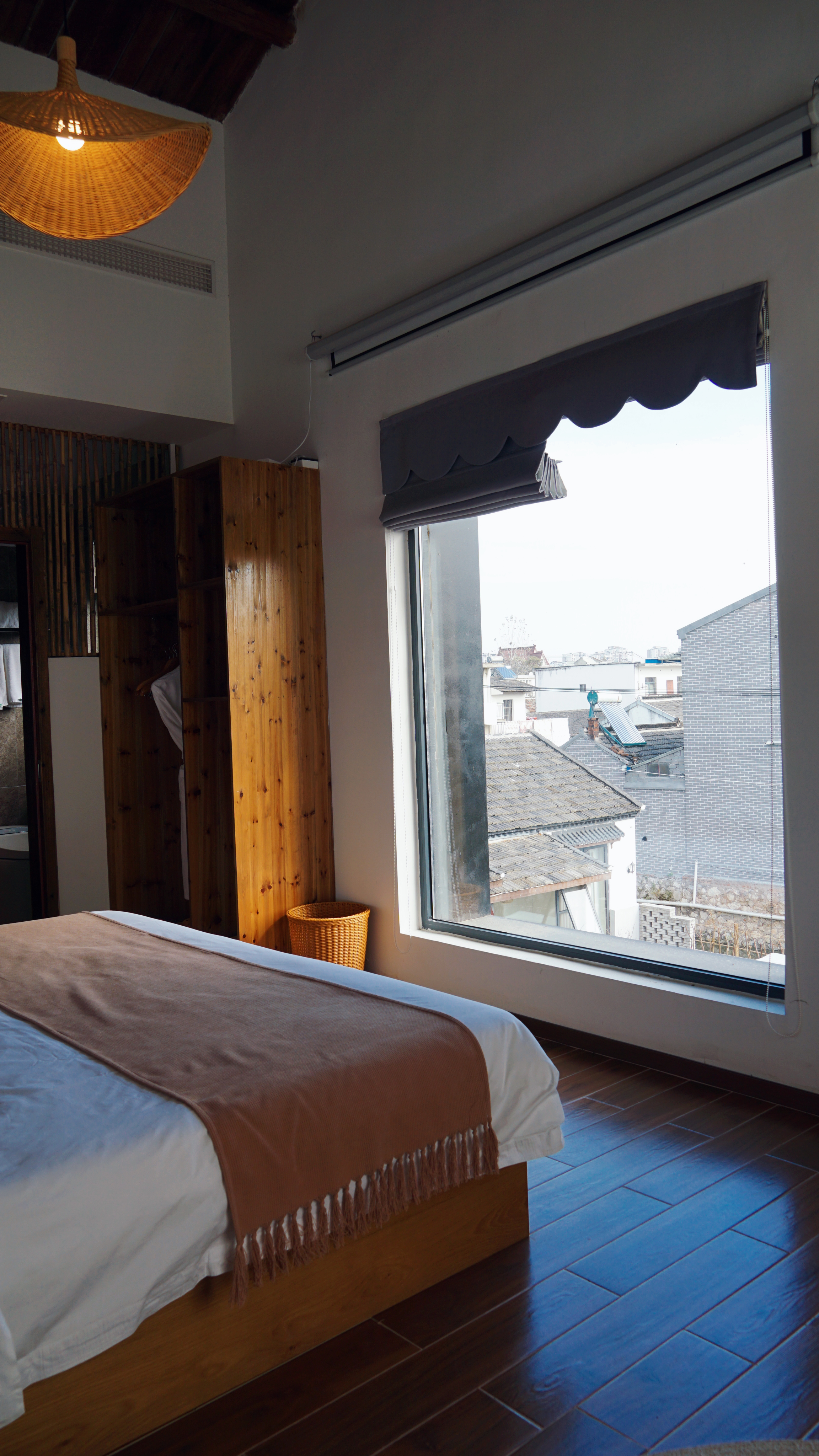 归藏-庭院景观大床房