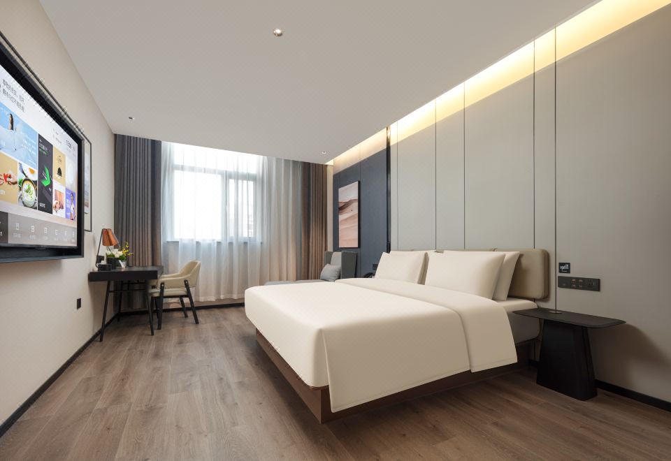 Guestroom (Double Bed)